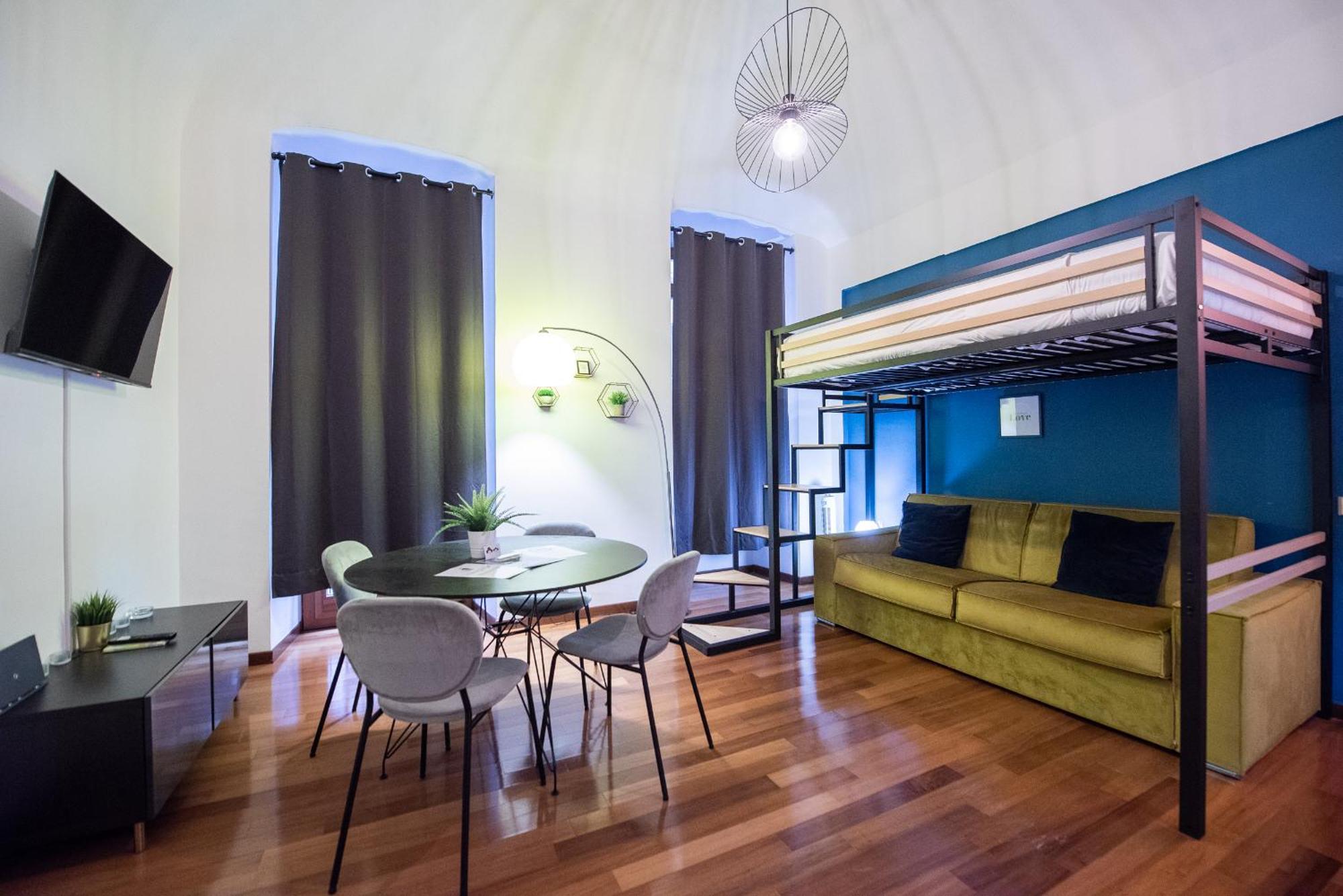 Loft Centro Storico Turim Exterior foto