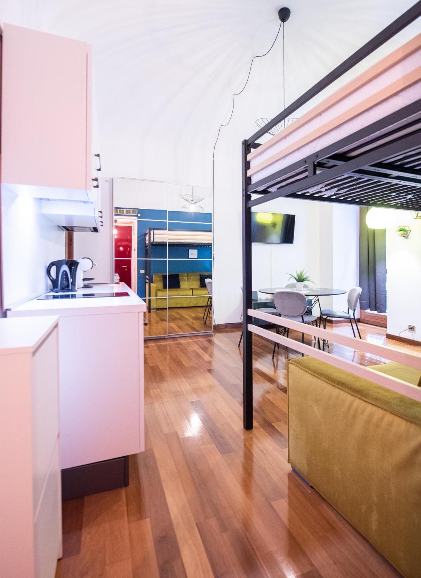 Loft Centro Storico Turim Exterior foto