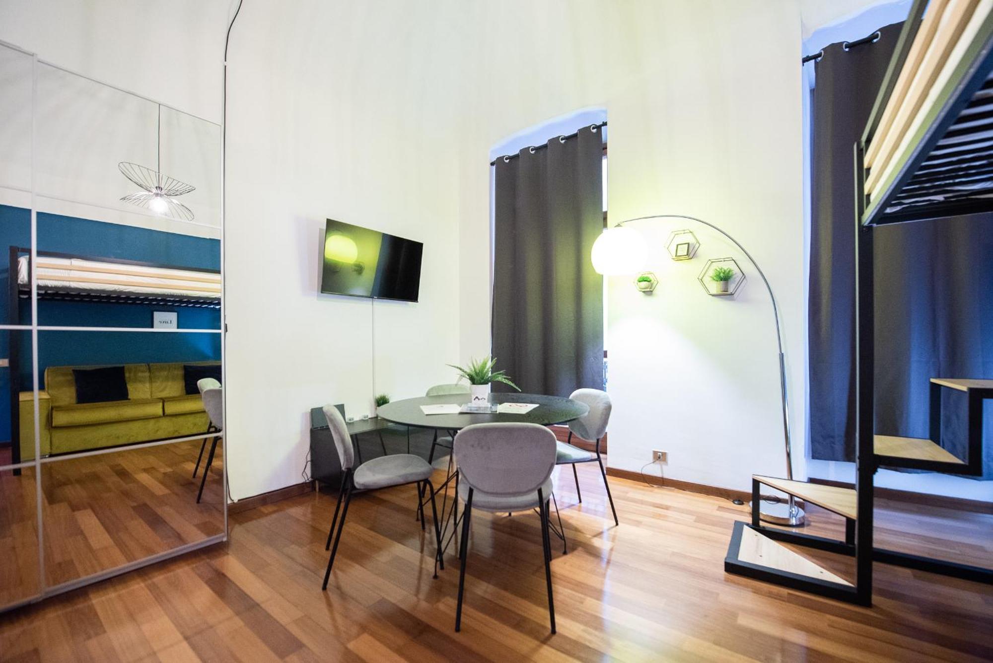 Loft Centro Storico Turim Exterior foto